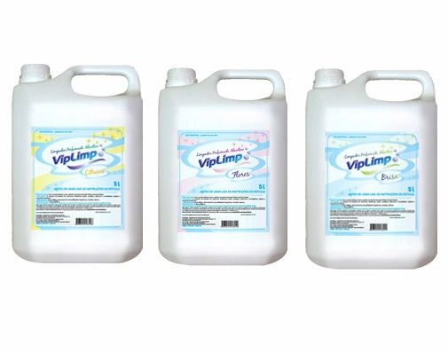 Álcool Perfumado - 5 litros