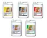 Cera Líquida Acrílica Auto Brilho incolor - 5 litros